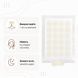 DrFormulas Pimple Patch with Tea Tree Oil &mdash; гидроколлоидные патчи от прыщей с маслом чайного дерева, 40 шт. 59 фото 2