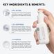 DHT блокатор сироватка з Pyrilutamide (KX-826), Kopexil та Kopyrrol проти випадіння волосся &mdash; Koshine KX-826 (MAX LINE), 60 мл 17 фото 5