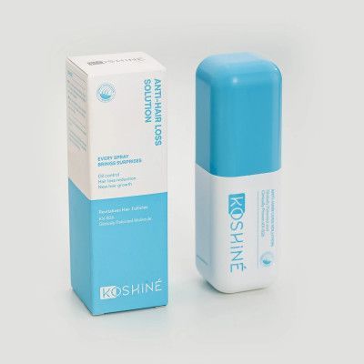 DHT блокатор сыворотка с Pyrilutamide 0,5% от выпадения волос &mdash; Koshine KX-826, 60 мл 15 фото